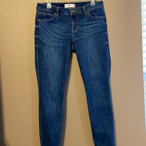 CAbi skinny jeans (pair #1)